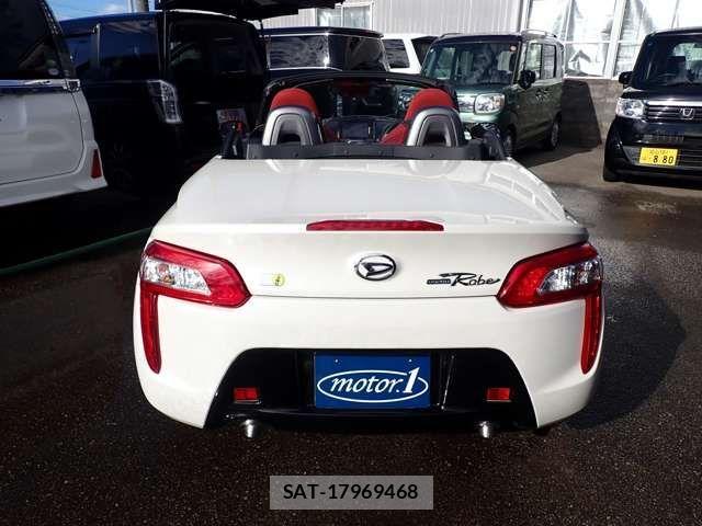 Daihatsu COPEN 2018-01 2207328-5