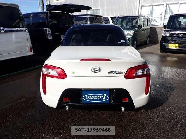 Daihatsu COPEN 2018-01 2207328-6