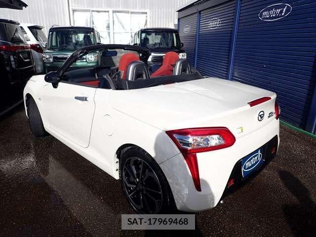 Daihatsu COPEN 2018-01 2207328-7
