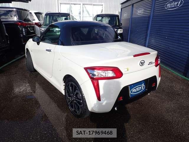 Daihatsu COPEN 2018-01 2207328-8