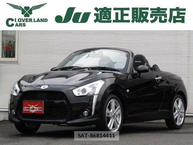 Daihatsu COPEN 2017-02 2207332-0