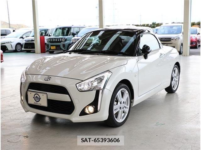 Daihatsu COPEN 2023-01 2346257-0