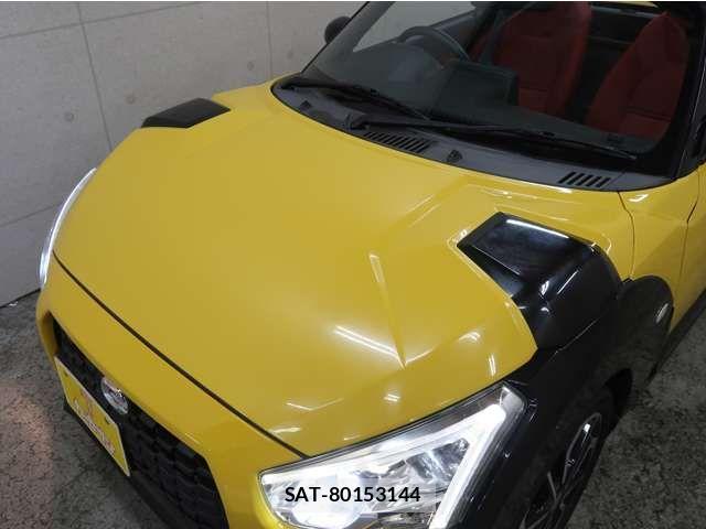 Daihatsu COPEN 2016-09 3371519-10