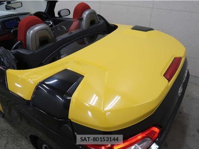 Daihatsu COPEN 2016-09 3371519-12