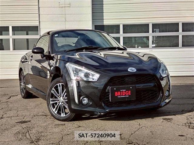 Daihatsu COPEN 2014-08 3663602-3