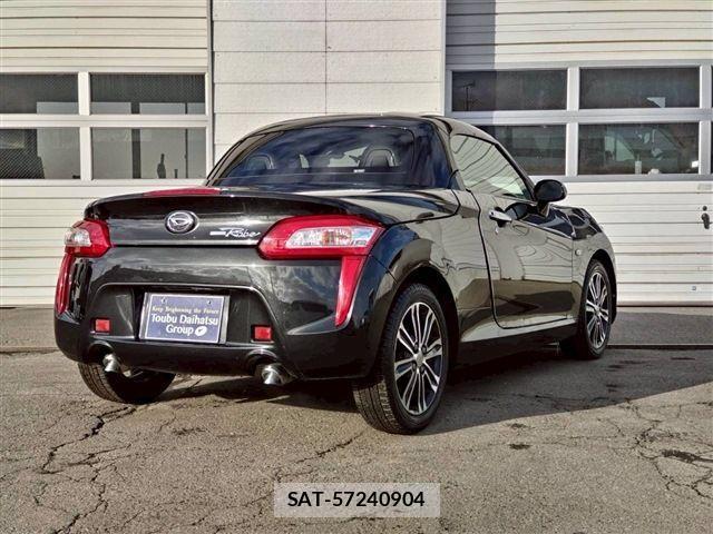 Daihatsu COPEN 2014-08 3663602-5