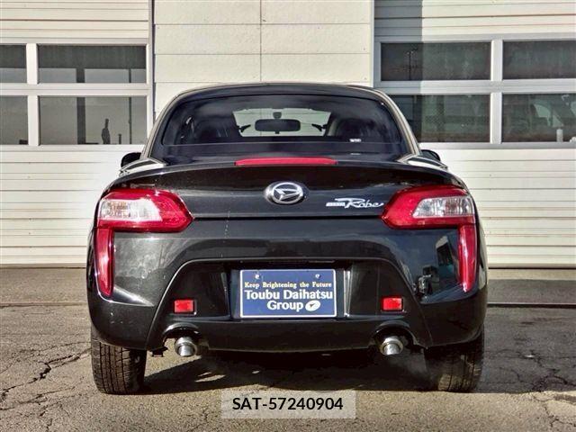 Daihatsu COPEN 2014-08 3663602-6