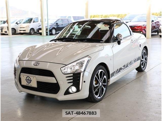 Daihatsu COPEN 2021-02 3663566-0