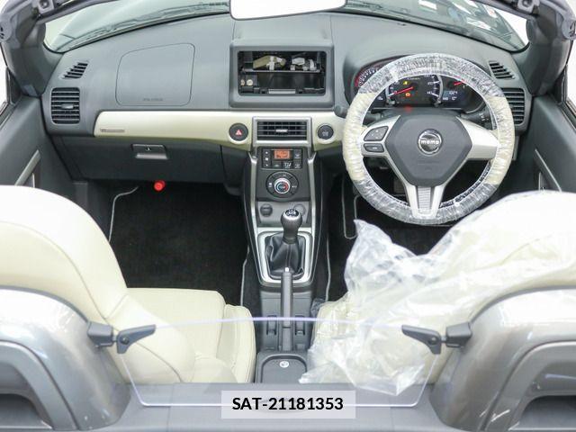 Daihatsu COPEN 2022-09 3663495-1