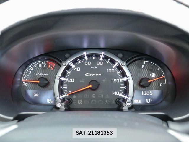 Daihatsu COPEN 2022-09 3663495-19