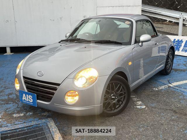 Daihatsu COPEN 2011-08 3766553-0