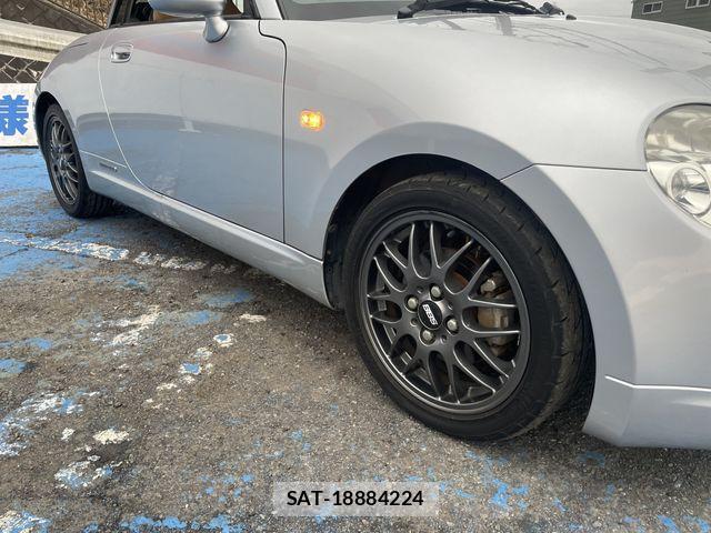 Daihatsu COPEN 2011-08 3766553-9