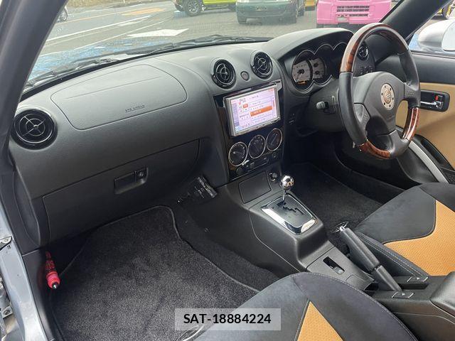 Daihatsu COPEN 2011-08 3766553-16
