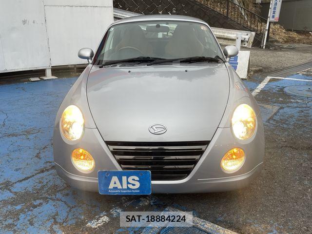 Daihatsu COPEN 2011-08 3766553-1