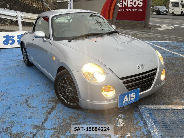 Daihatsu COPEN 2011-08 3766553-2