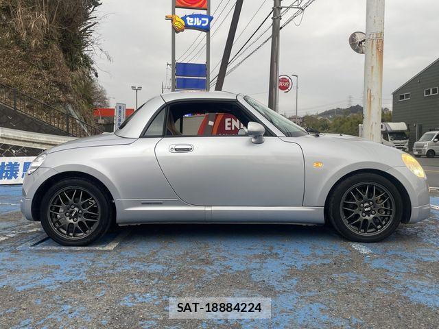 Daihatsu COPEN 2011-08 3766553-3