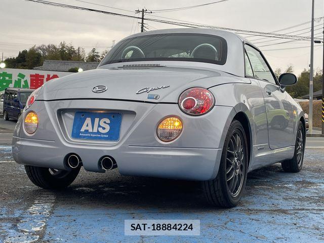 Daihatsu COPEN 2011-08 3766553-4