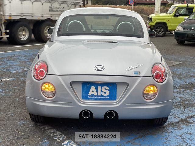 Daihatsu COPEN 2011-08 3766553-5
