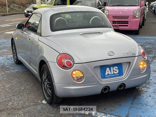 Daihatsu COPEN 2011-08 3766553-6