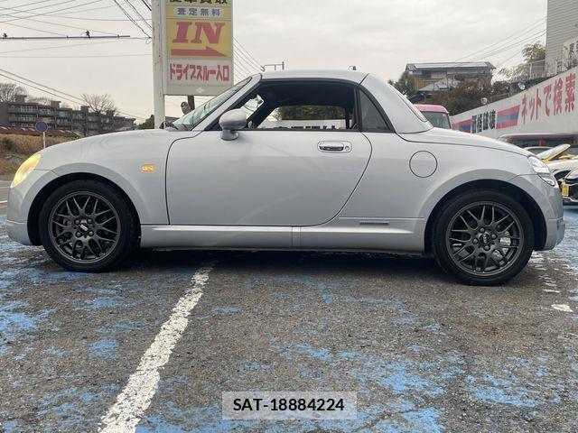Daihatsu COPEN 2011-08 3766553-7