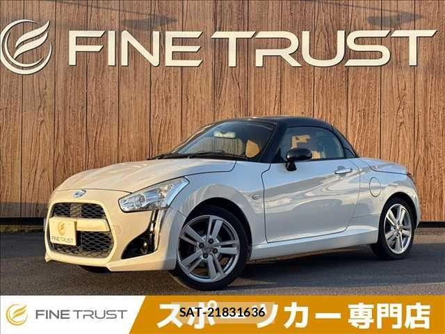 Daihatsu COPEN 2014-10 4138758-0