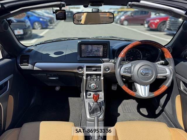 Daihatsu COPEN 2016-07 4391869-1