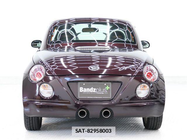 Daihatsu COPEN 2010-07 4420084-9