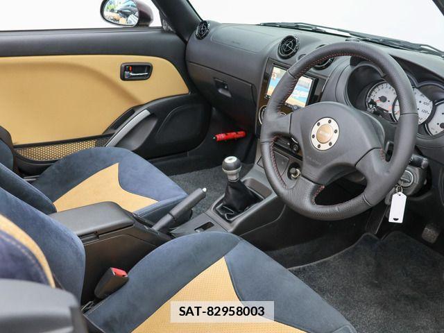 Daihatsu COPEN 2010-07 4420084-18