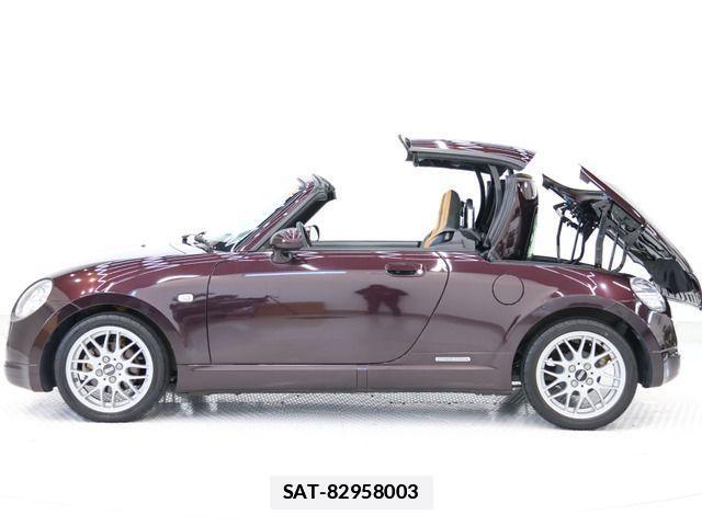 Daihatsu COPEN 2010-07 4420084-4