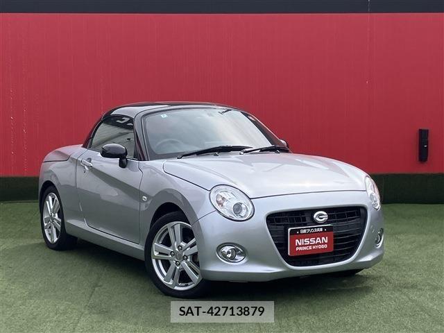 Daihatsu COPEN 2017-11 4589103-0