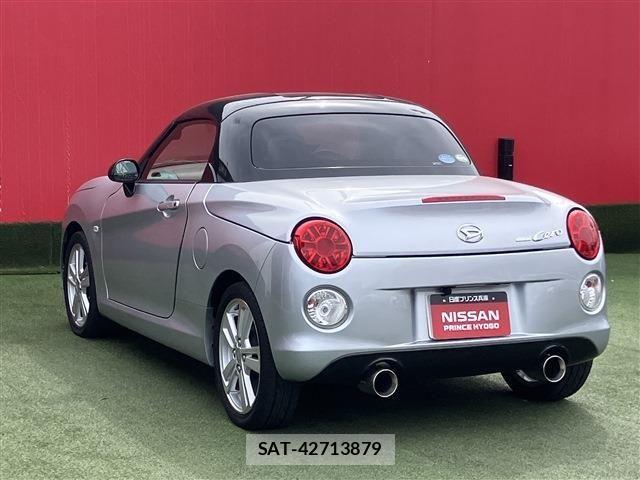 Daihatsu COPEN 2017-11 4589103-1