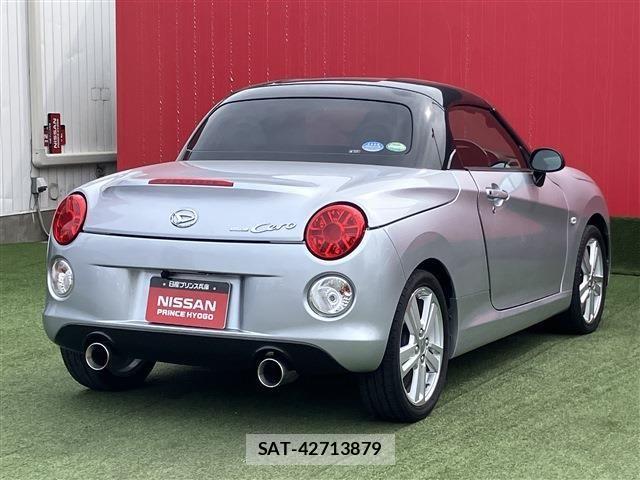Daihatsu COPEN 2017-11 4589103-23