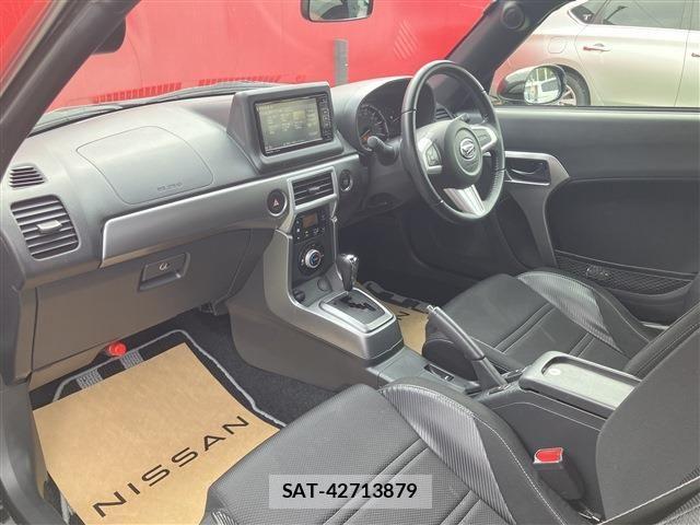 Daihatsu COPEN 2017-11 4589103-5