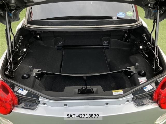 Daihatsu COPEN 2017-11 4589103-6