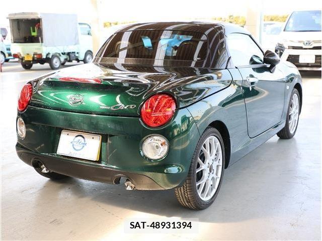 Daihatsu COPEN 2022-12 4751992-4