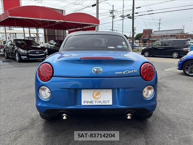 Daihatsu COPEN 2016-12 4934716-16