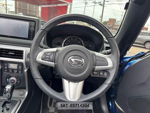 Daihatsu COPEN 2016-12 4934716-7