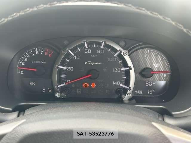Daihatsu COPEN 2022-12 4934613-15