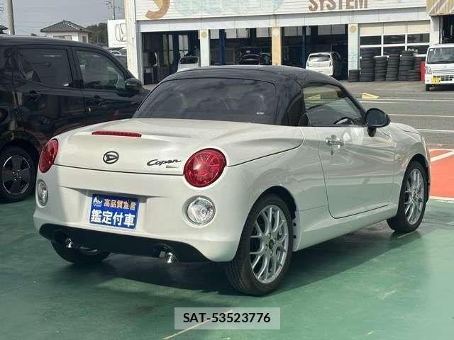 Daihatsu COPEN 2022-12 4934613-8