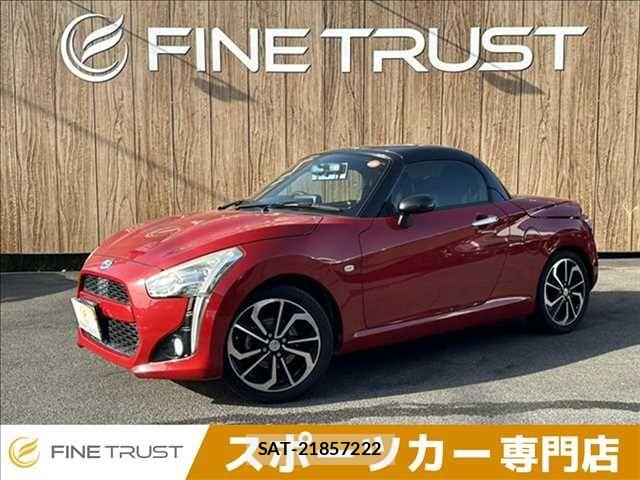Daihatsu COPEN 2014-08 5862598-0