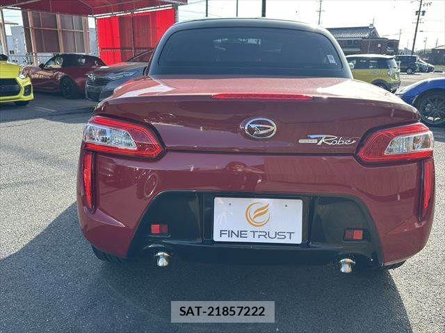 Daihatsu COPEN 2014-08 5862598-13