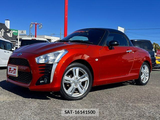 Daihatsu COPEN 2017-05 5862593-0