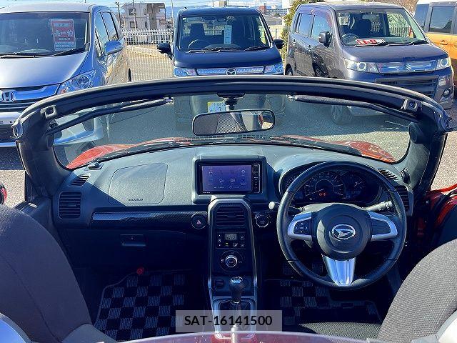 Daihatsu COPEN 2017-05 5862593-1