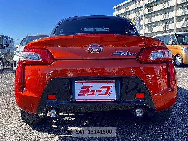 Daihatsu COPEN 2017-05 5862593-23