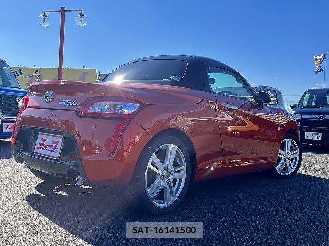 Daihatsu COPEN 2017-05 5862593-2