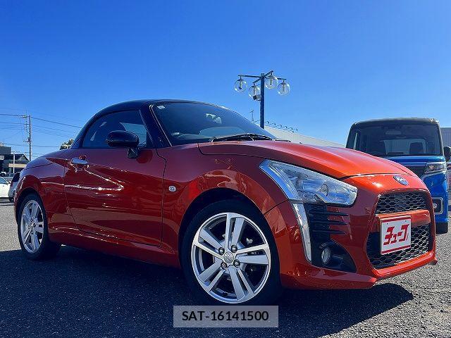 Daihatsu COPEN 2017-05 5862593-6