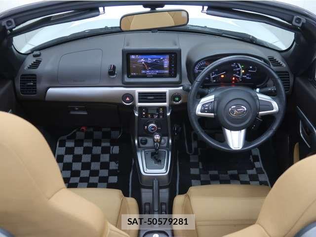 Daihatsu COPEN 2016-01 5862553-3