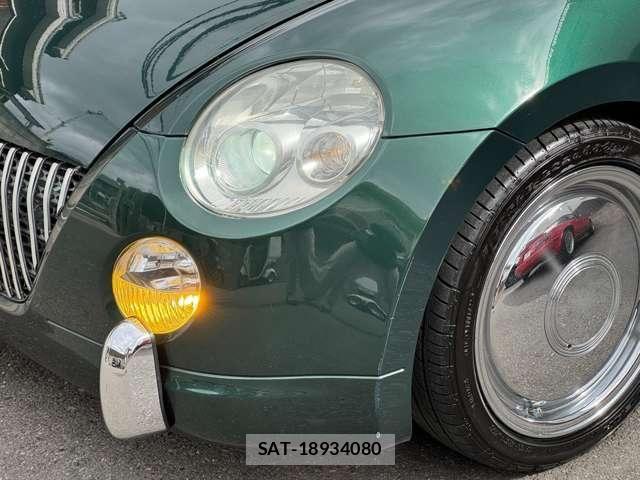 Daihatsu COPEN 2005-04 5862613-9
