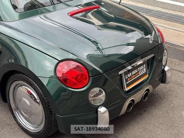 Daihatsu COPEN 2005-04 5862613-10