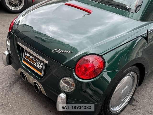 Daihatsu COPEN 2005-04 5862613-11